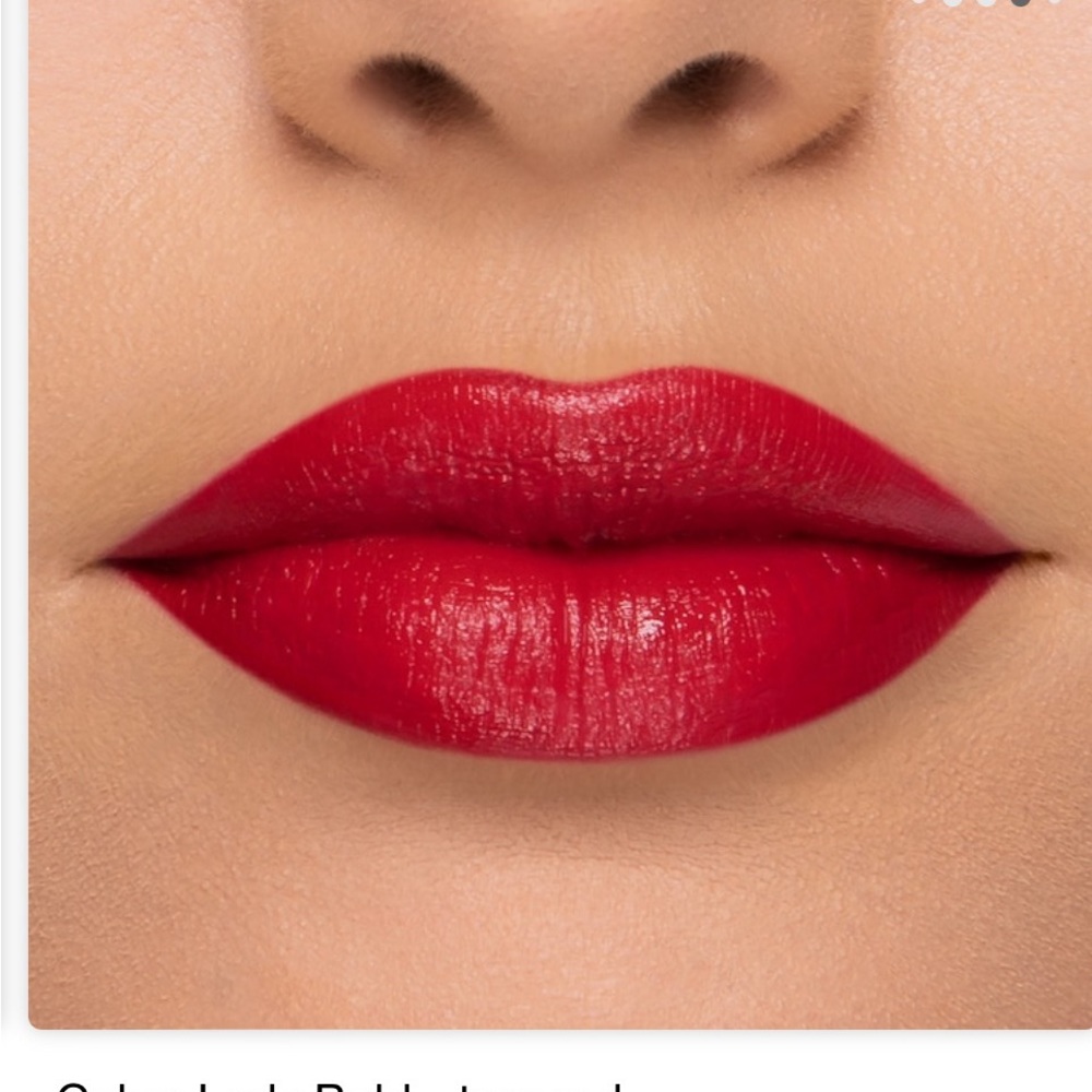 NIB TOO FACED LADY BOLD RED LIPSTICK